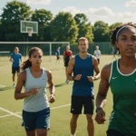 Conseils pour améliorer la vision sportive