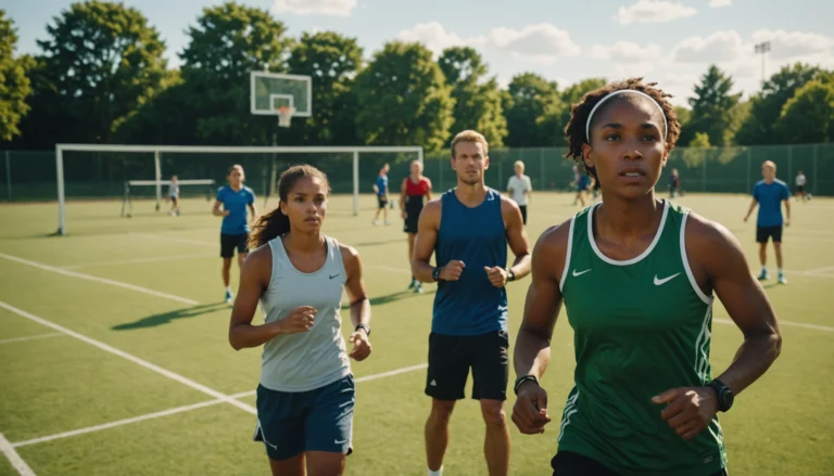 Conseils pour améliorer la vision sportive