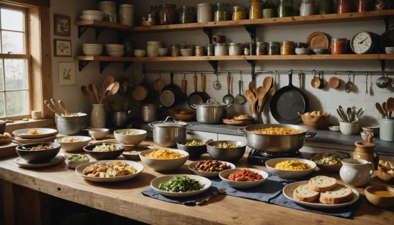 idées recettes simples maison