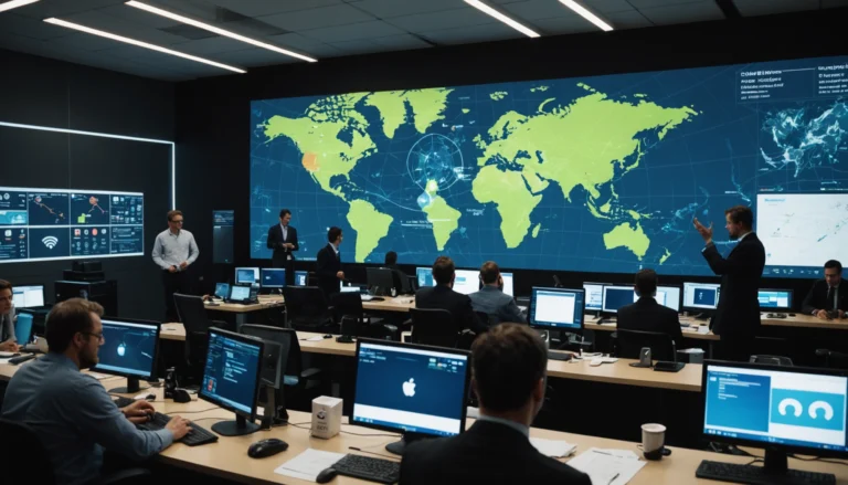 Dernières nouvelles vision globale