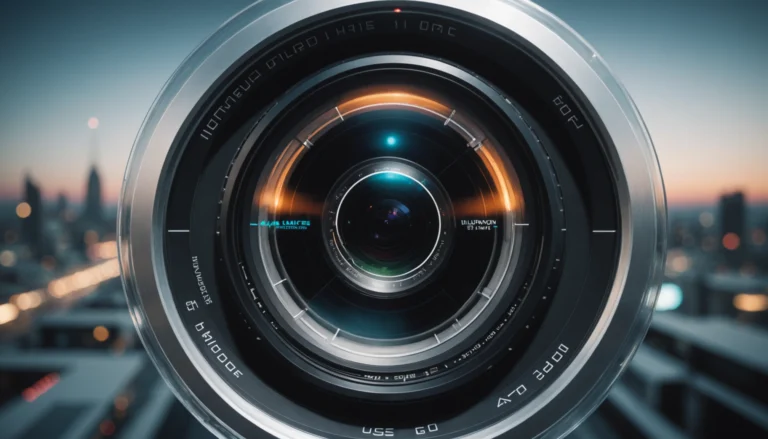 Innovations en technologies visuelles