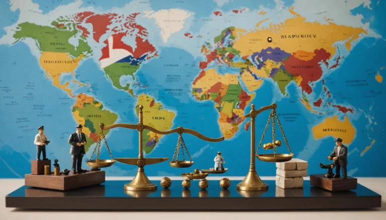 Actualités mondiales récentes